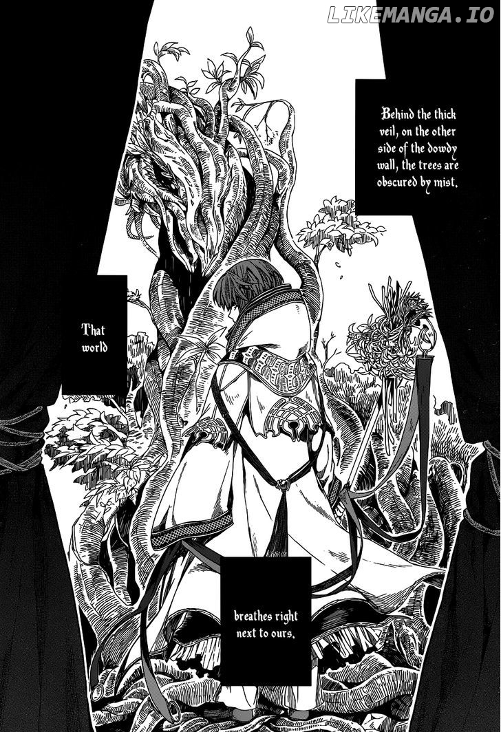 The Ancient Magus Bride, Chapter 1 image 04